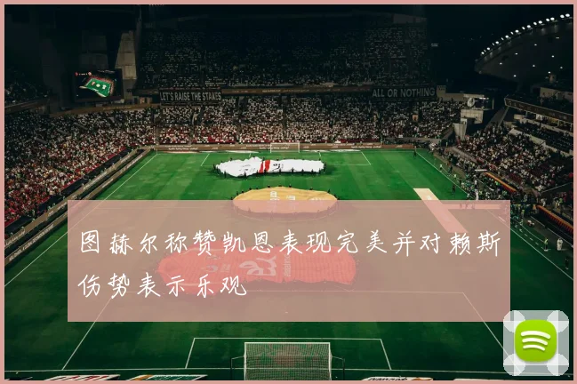 图赫尔称赞凯恩表现完美并对赖斯伤势表示乐观